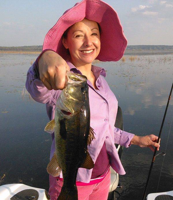 Lake Jackson Fishing Report