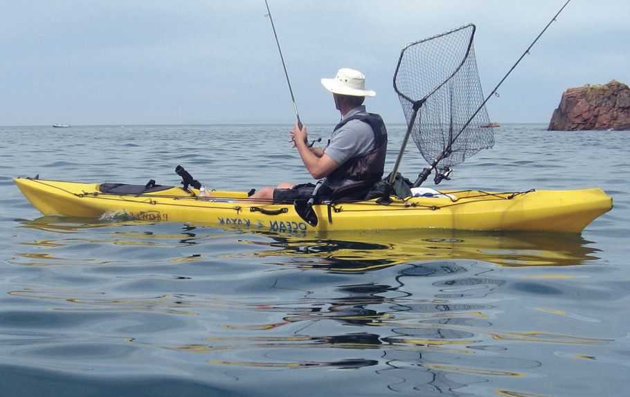 Choosing the Right Fishing Kayak - Coastal Angler & The Angler
