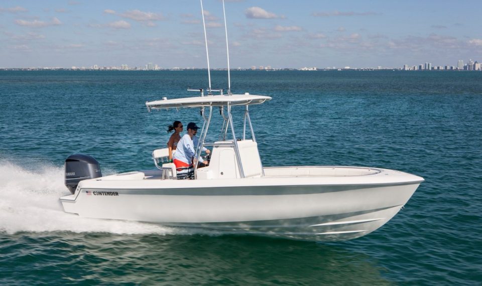 Backpack fishing Coastal Angler & The Angler Magazine