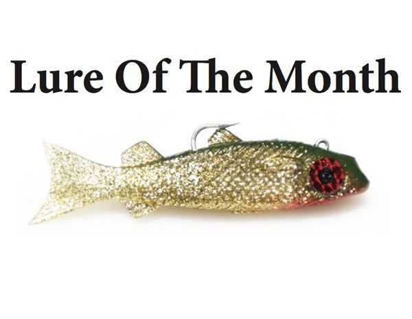 BASS LURE OF THE MONTH - Coastal Angler & The Angler Magazine