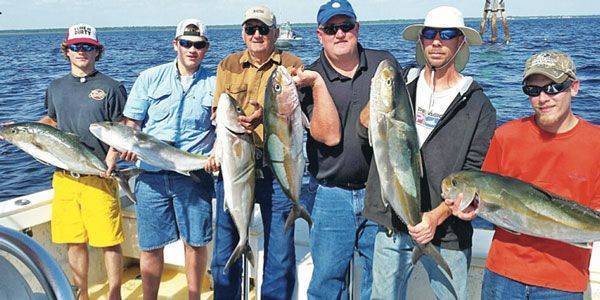 Steinhatchee Fishing Report