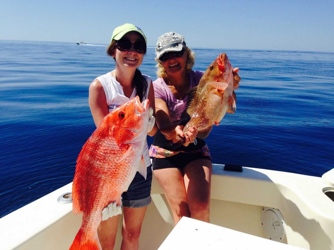 Tips For The Atlantic Red Snapper Season Coastal Angler & The Angler