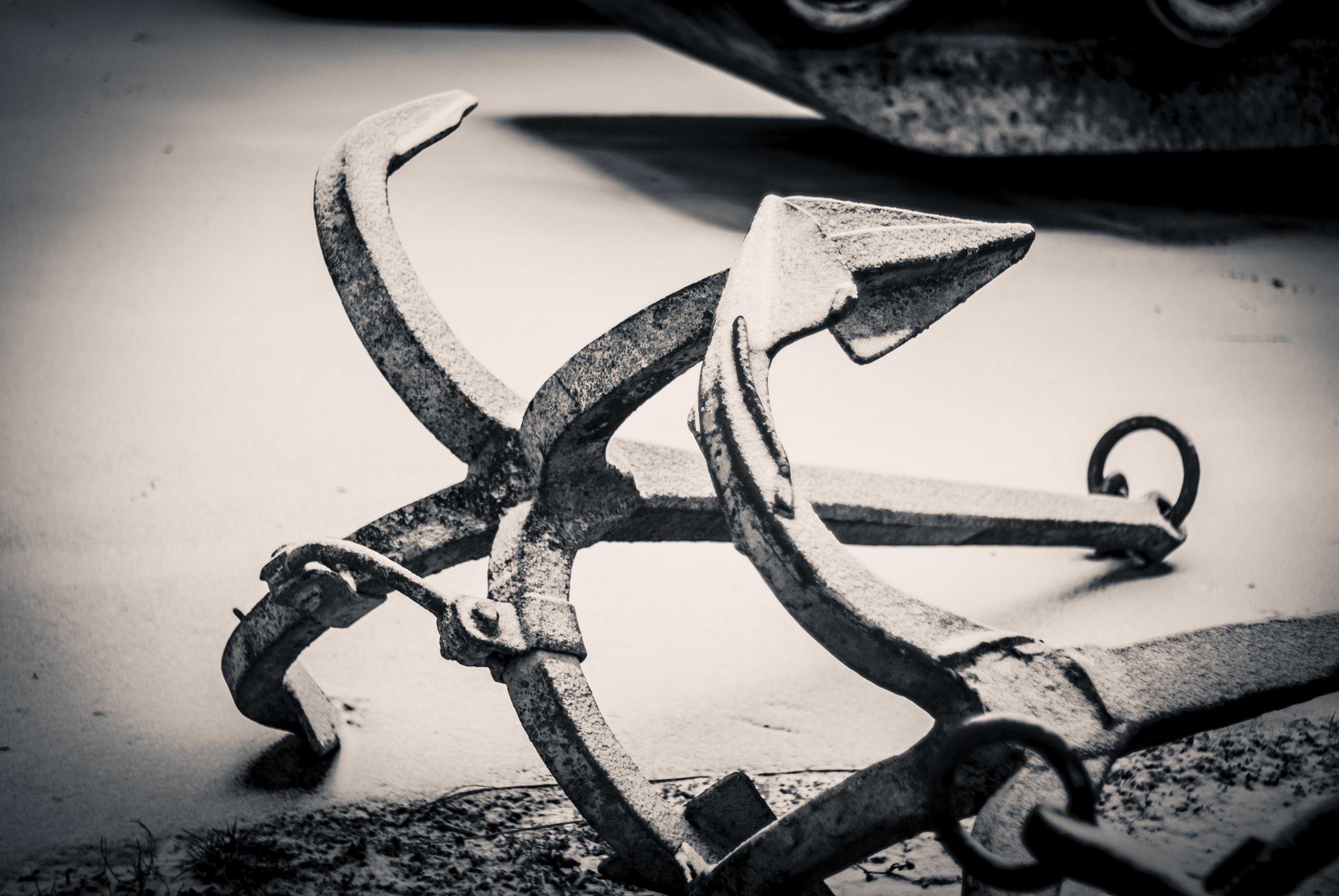 Tips for Muffling Drag Anchors Coastal Angler & The Angler Magazine