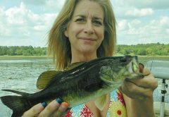 Lake Jackson Fishing Report
