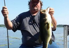 Lake Seminole Fishing Report