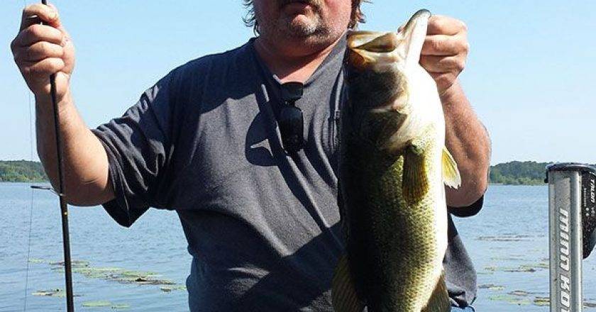 Lake Seminole Fishing Report