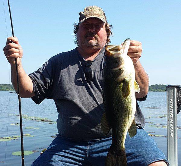 Lake Seminole Fishing Report July 2014 Coastal Angler