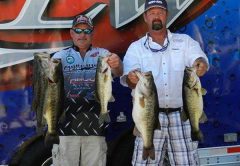 Lake Talquin Fishing Report