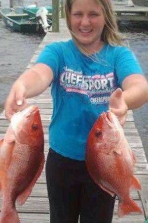 Panama City/Panama City Beach Fishing Report: July 2014 | Coastal Angler & The Angler Magazine