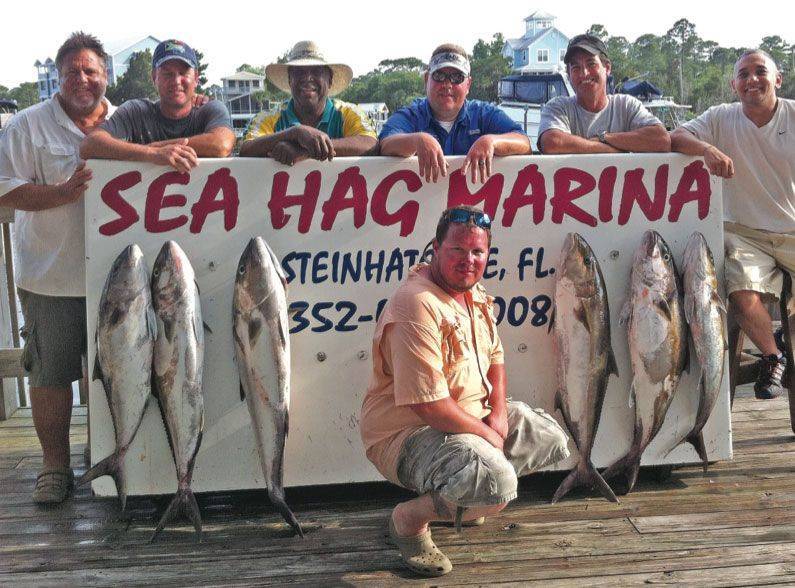 Steinhatchee Fishing Report