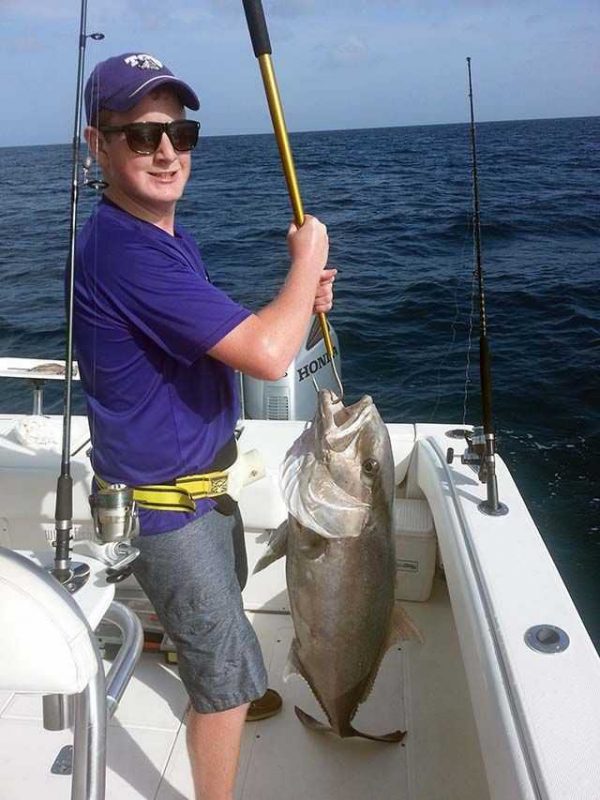 Nassau Offshore Fishing Report & Forecast: August 2014 - Coastal Angler ...