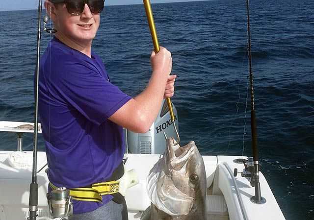 Nassau Offshore Fishing Report & Forecast: August 2014 - Coastal Angler ...
