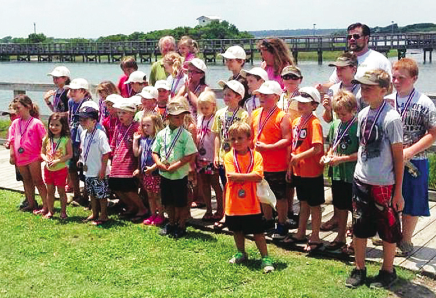 Topsail / Surf City Fishing Report July 2014 Coastal Angler & The