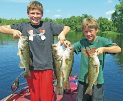 Central St. Johns River Fishing Report: July 2014 | Coastal Angler & The Angler Magazine