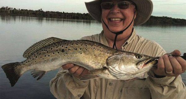 edgewater backcountry fishing report