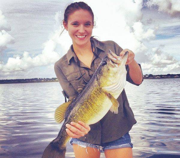 Lake Seminole Fishing Report August 2014 Coastal Angler The Angler 