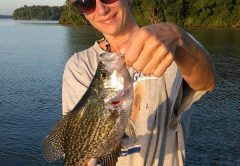 Lake Talquin Fishing Report