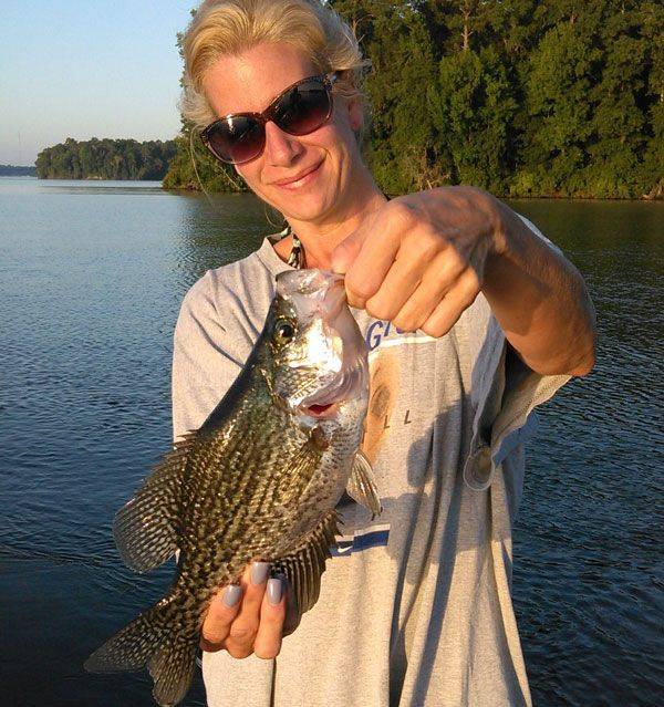 Lake Talquin Fishing Report August 2014 Coastal Angler The Angler