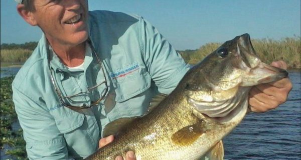 St. Johns River Fishing Report