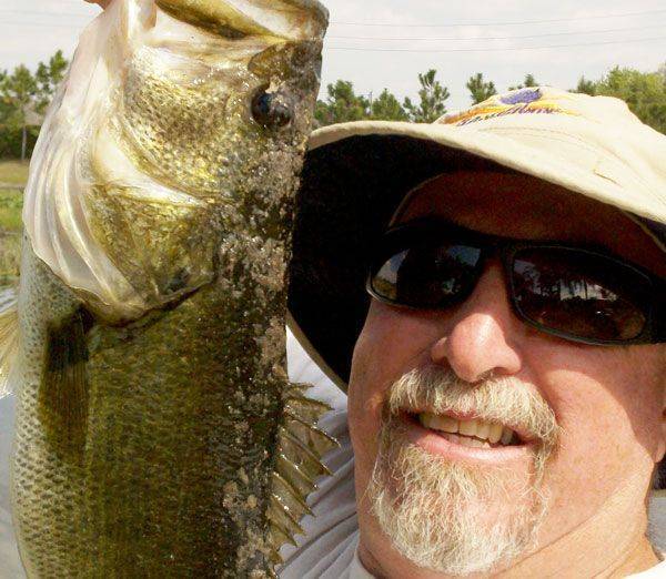 Deer Point Lake Fishing Report Sept. 2014 Coastal Angler & The