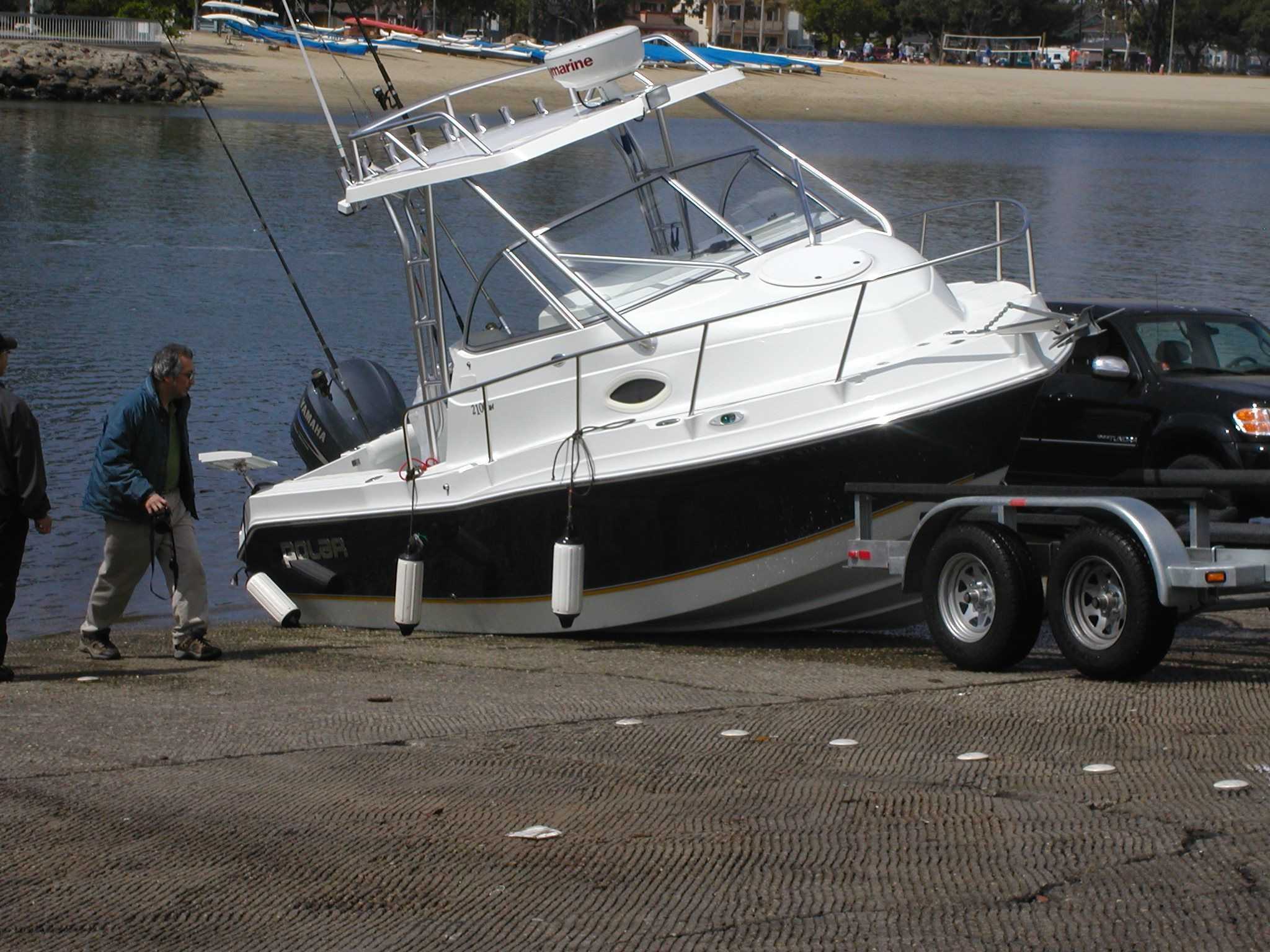 Is The Boat or Trailer You’re Purchasing NMMA Certified? Coastal