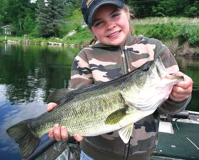 Grand River Fishing Report: August 2014 | Coastal Angler & The Angler Magazine