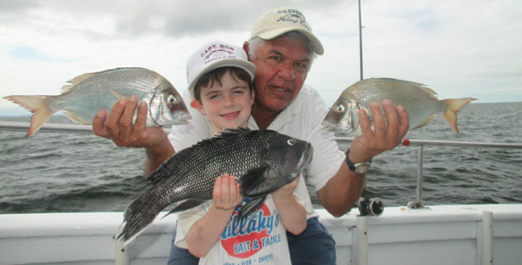 Party or Charter Boat – Either Way, You Win - Coastal Angler & The