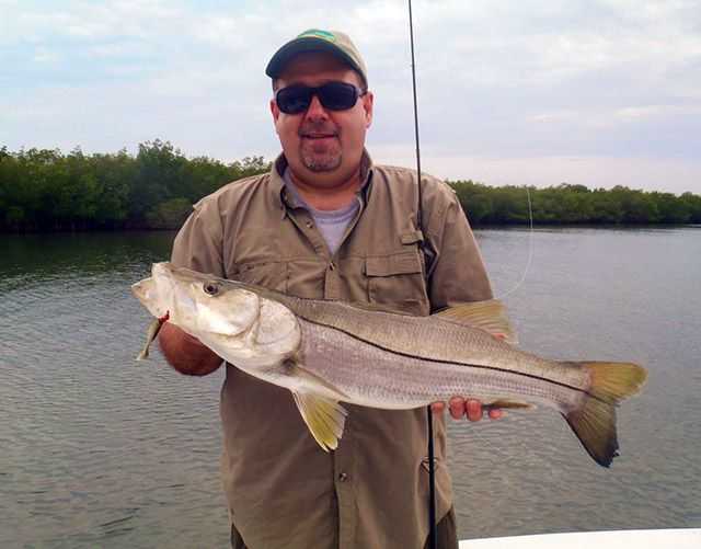 Sebastian Area Fishing Report & Forecast: September 2014 - Coastal ...