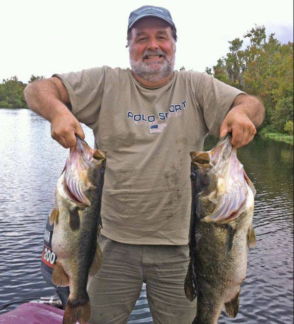 Johns Lake in Central Florida - Southeast Bass Fishing - Bass
