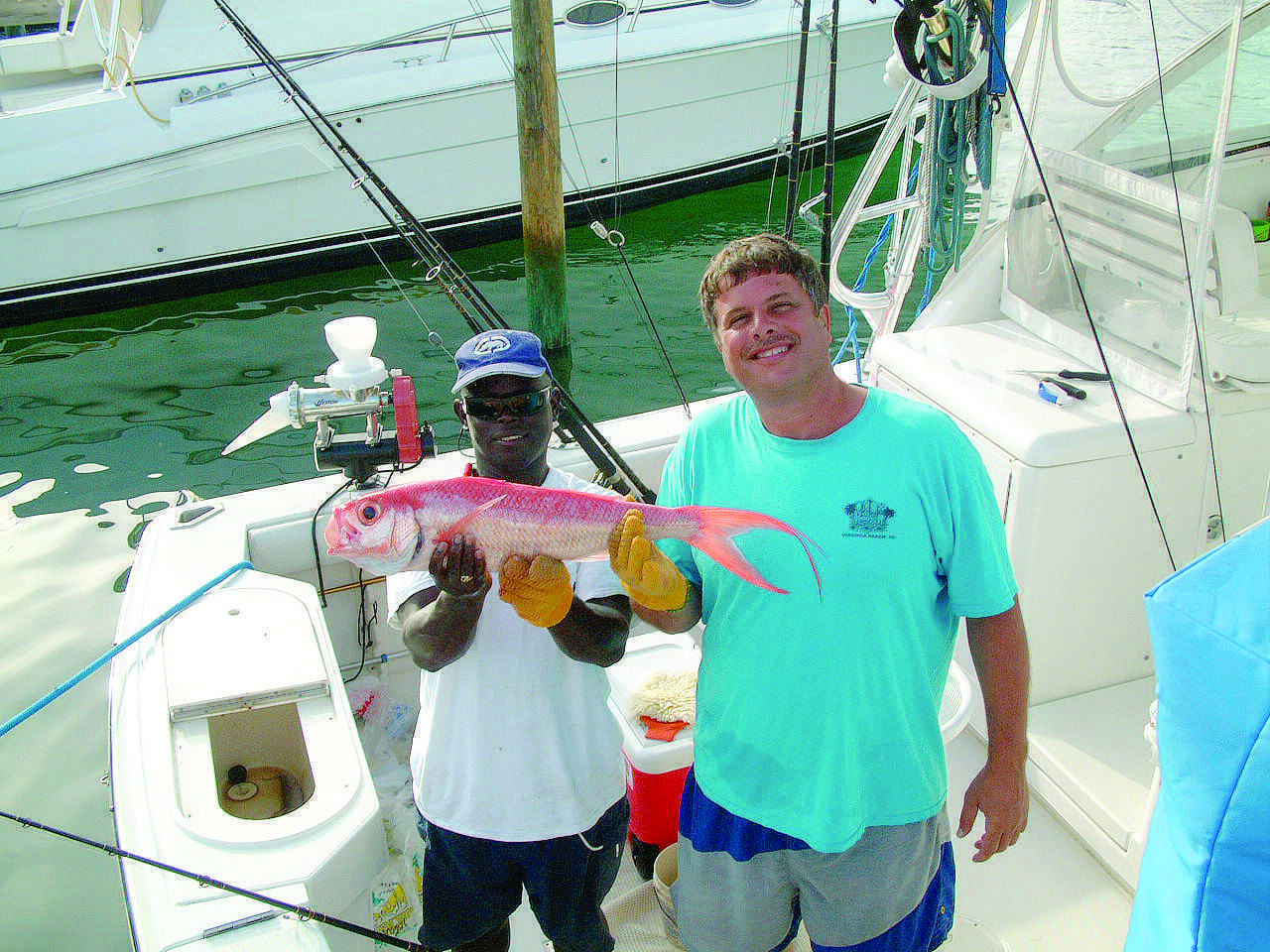 Laid Back in Grand Cay, Abaco, Bahamas Coastal Angler & The Angler