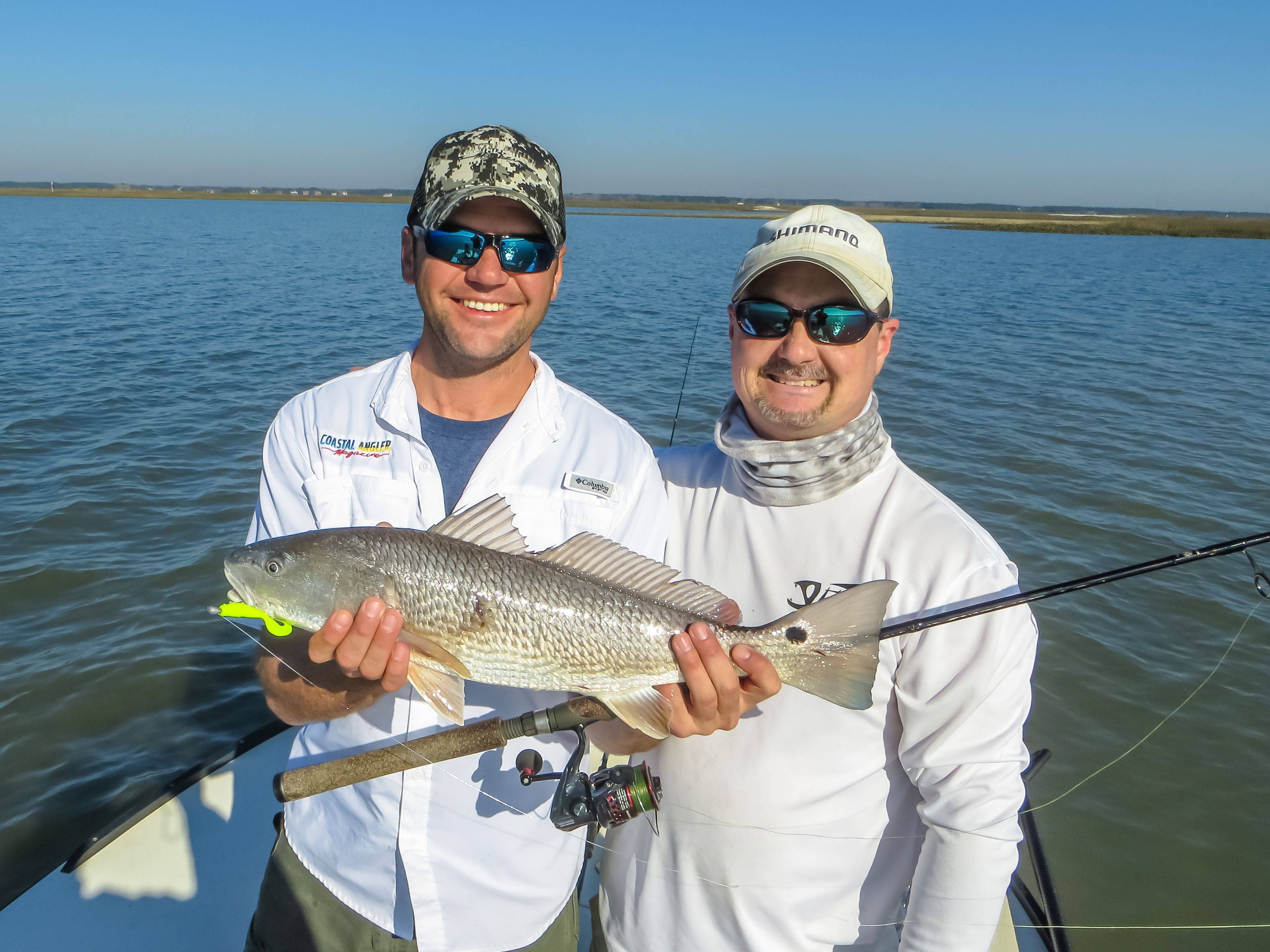 Charleston Fishing Forecast for September | Coastal Angler & The Angler Magazine