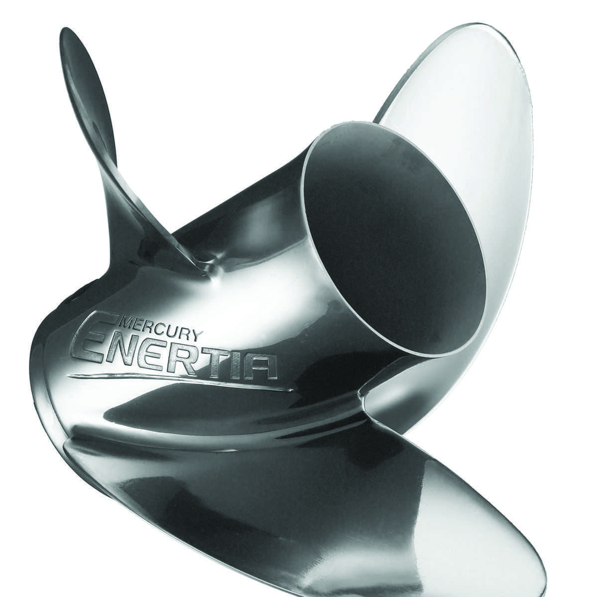 Mercury Enertia ECO Propeller Is Fuel Efficient Coastal Angler The 