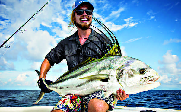 The Osa Peninsula Has A Bucket-List Fish Worth Crowing About - Coastal  Angler & The Angler Magazine