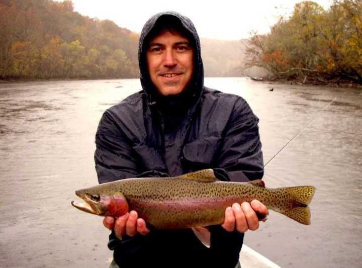 Tailwater Trout On Tennessee’s Clinch River Coastal Angler & The