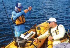 Kayak Fishing