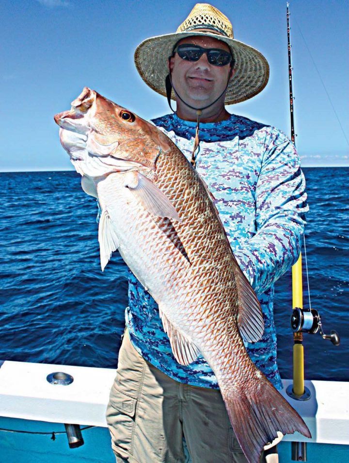 Mangrove Snapper Madness | Coastal Angler & The Angler Magazine