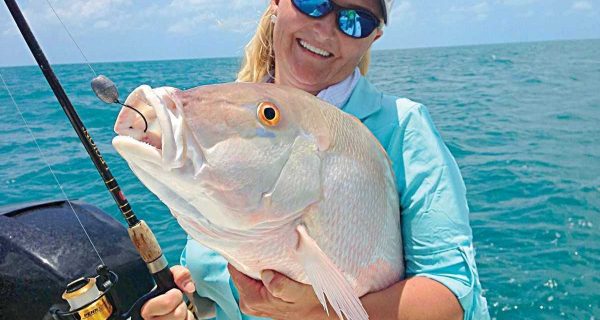 mutton snapper