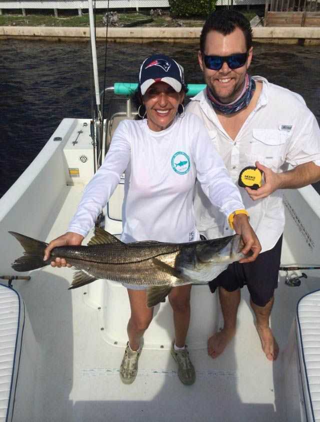 Top-lady-angler-w | Coastal Angler & The Angler Magazine