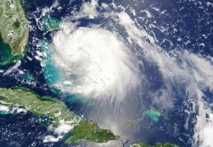 Tropical Storm Katrina
