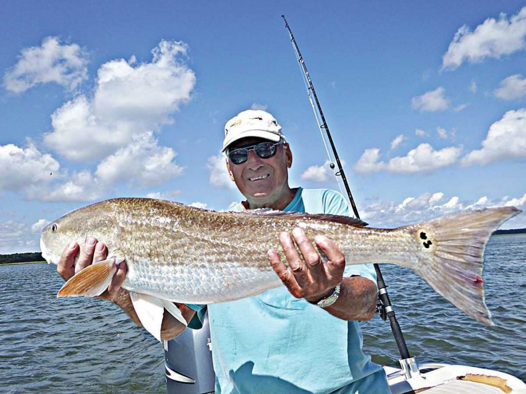 World Class Fishing in Golden Isles Coastal Angler & The