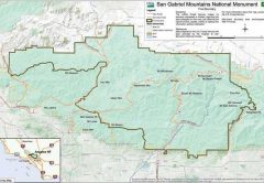 san gabriel monument