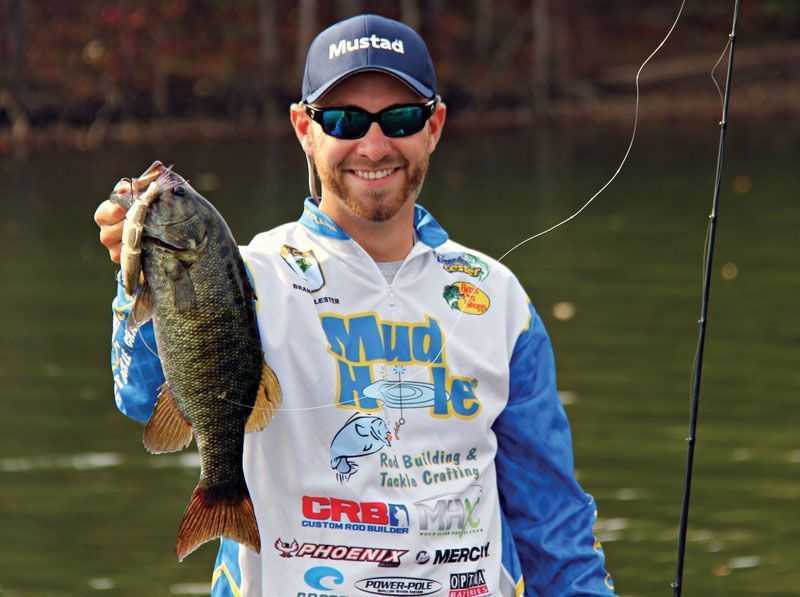 Tips From A Pro – Cool Weather Swimbaits - Coastal Angler & The Angler  Magazine