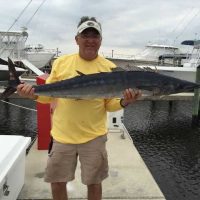 54-inch wahoo