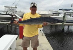 54-inch wahoo