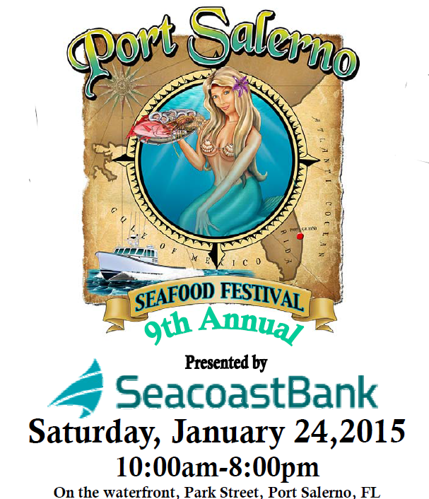 Seafood Festival Coastal Angler & The Angler Magazine