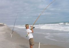 Surf-Fishing