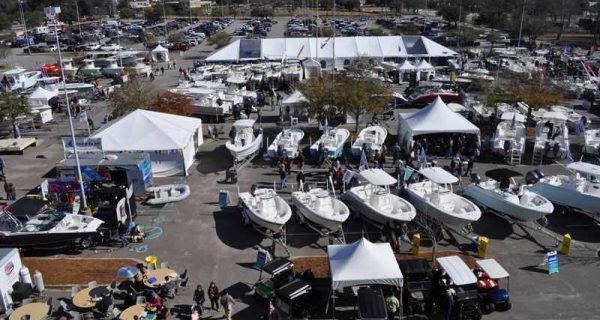 Charleston Boat Show