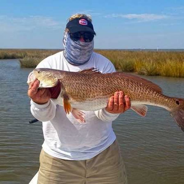 39-inch redfish