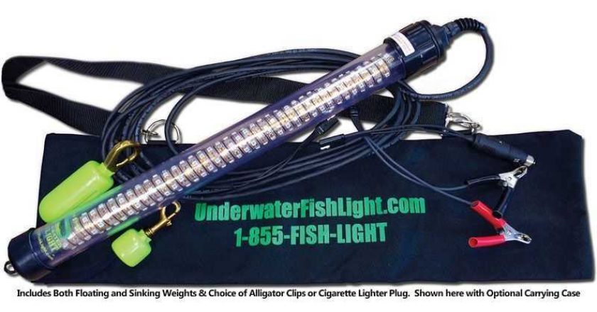 Underwater Fish Light