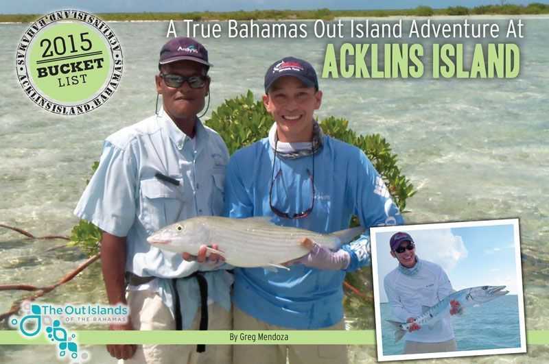 acklins island bonefish
